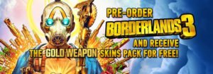 Borderlands 3 - new pre-order