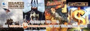 Promo on Games from GamersGate 2