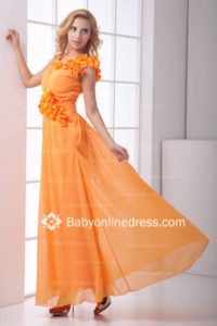 Charming Bowknot Sweetheart Neckline Knee-Length Bridesmaid Dresses