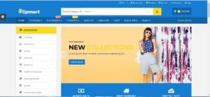 Flipmart - Responsive E-commerce WordPress
