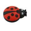 Unique Ladybird Design USB Flash Drive U Disk USB 2.0 Black 8G 3