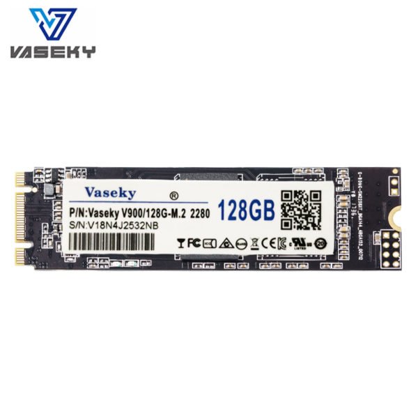 Vaseky MLC Solid State Drive SSD 128GB for Desktop Laptop PC 2