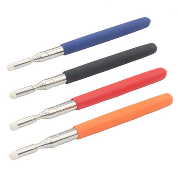 Stretchable Touch Pointer for Electronic Whiteboard Teaching Tool 1PC Blue 2