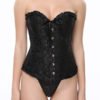 Lovely Casual Lace Black Intimates Accessories 3