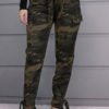 Lovely Casual Camo Print Pants 3