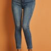 Lovely Casual Basic Blue Jeans 3