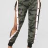 Lovely Leisure Camo Print Pants 3