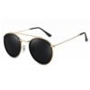 Lovely Retro Black Sunglasses 3