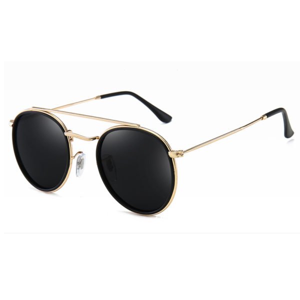 Lovely Retro Black Sunglasses 2