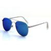 Lovely Retro Blue Sunglasses 3