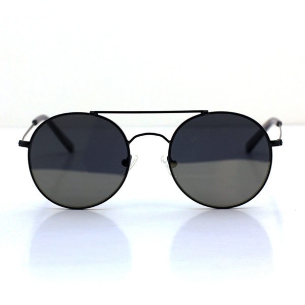 Lovely Chic Basic Black Sunglasses 2