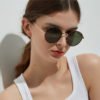 Lovely Chic Print Brown Sunglasses 3