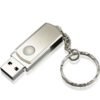 Portable USB Flash Drive Mini Metal Key Chain U Disk Storage Drive5ITU 3