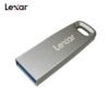 USB 3.0 Lexar M45 USB Flash Drive High Speed Metal Pendrive U Stick Silver_128G 3