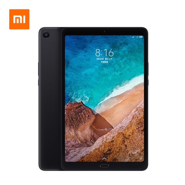 Xiaomi Mi Pad 4 Plus PC 13MP Rear Camera 8620mAh Battery Capacity 1920*1200 FHD Resolution 4+64G - Black 2