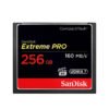 Sandisk CFXPS Memory Card Extreme Pro Compact Flash 256GB Speed Up to 160MB/S UDMA 7 Professional 4K 3D Full HD CF Cards 3