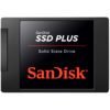 Sandisk SSD Plus Internal SATA III 2.5 Inch Notebook Solid State Disk SSD - BLACK 240GB 3