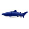 Advanced Silicone Shark Design Flash Drive U Disk USB 2.0 - Blue 8G 3