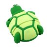 Cute Silicone Land Turtle USB Flash Drive U Disk USB 2.0 Green 64G 3