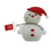 Snowman U Disk FoxSank 128GB USB Flash Drive USB 2.0 Waterproof U Disk 3