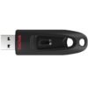 SanDisk CZ48 USB Flash Drive USB 3.0 64GB Stick Pendrive High Speed Black 3