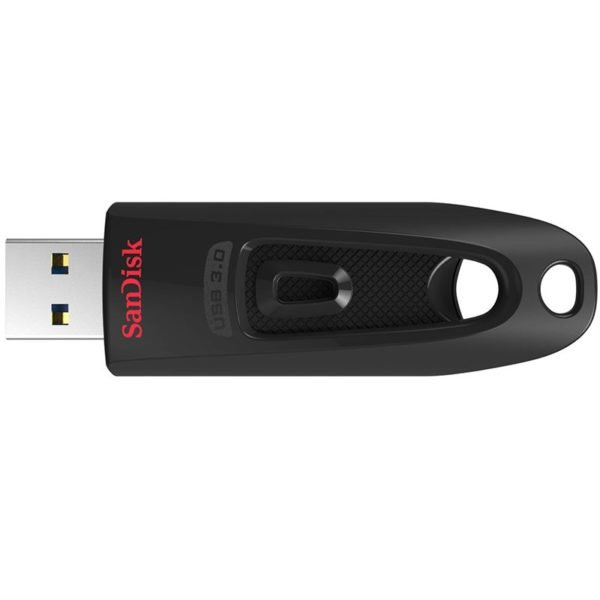 SanDisk CZ48 USB Flash Drive USB 3.0 64GB Stick Pendrive High Speed Black 2