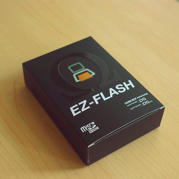 EZ Omega Micro SD Game Card for GBA GBASP NDS NDSL IDSL 2