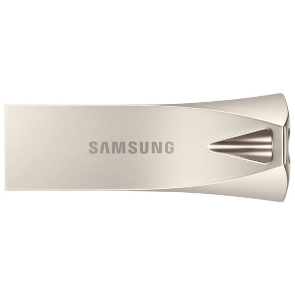 Samsung USB 3.1 128G U Disk BAR Upgraded+ Read Speed 200MB/s High-speed Metal Durable Flash Drive Silver 2