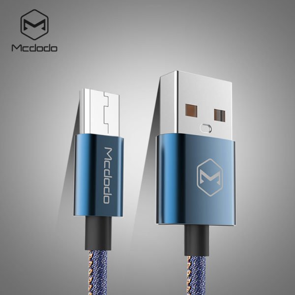 MCDODO USB AM to Micro USB Data Cable Charging Cord For iPhone XS MAX XR 7 6 8 Samsung LG Android Mobile Phone Adapter Type C 2
