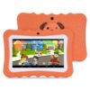 Kawbrown KB-07Tab 7 Inch Android Tablet with Protective Case 512MB RAM 4GB Orange_512MB+8GB 3