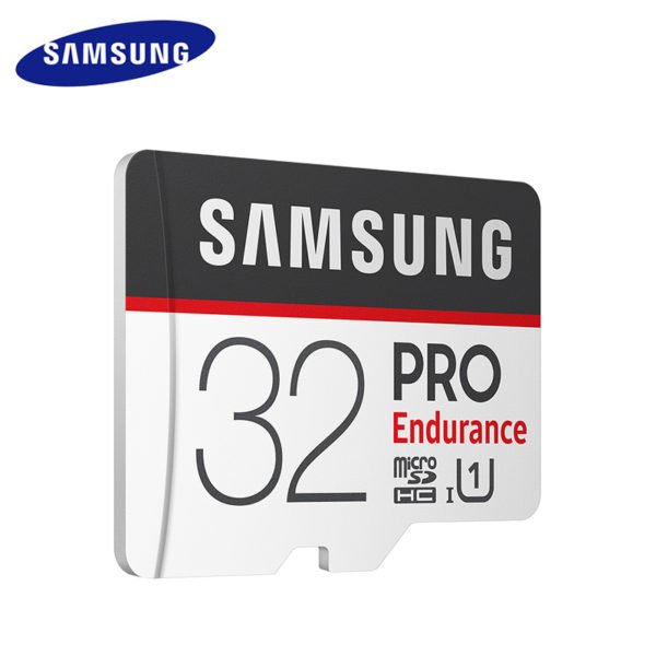 SAMSUNG 32GB Micro SD Card Class 10 SDXC PRO Endurance C10 UHS-1 Trans Flash Memory Card 2