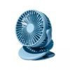 Xiaomi Mijia Solove Clip Mini Fan F3 Portable Handheld Windshield 360 Degree Front Mesh Removable Rechargeable Blue 3