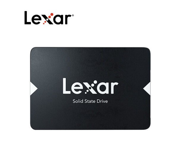 Lexar NS100 Professional Solid State Drive Portable SATA High Speed ??Hard Disk - 256GB 2