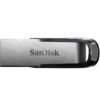 SanDisk CZ73 USB 3.0 Flash Drive Disk 128GB Pen Drive Tiny Memory Stick Storage Drive Silver 3