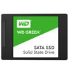 WD Green 2.5Inch 120GB SATA3 SSD 540MB/s Read 2.5inch/7mm 3