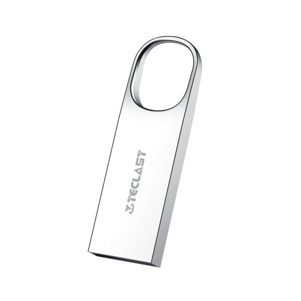 Teclast 32GB Full Metal Portable High Speed Flash Memory Drive Storage U Disk with Ring 2