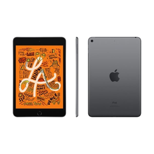 APPLE/Apple iPad mini 7.9-inch ( WLAN + A12 chip / Retina screen ) Lightweight Powerful Tablets PC Deep gray_128GB 2