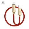 Knight Series Lightning Cable Quick Charging Cable for iPhone X 8 Plus iPhone XS MAX XR - 1.8m, Red 3