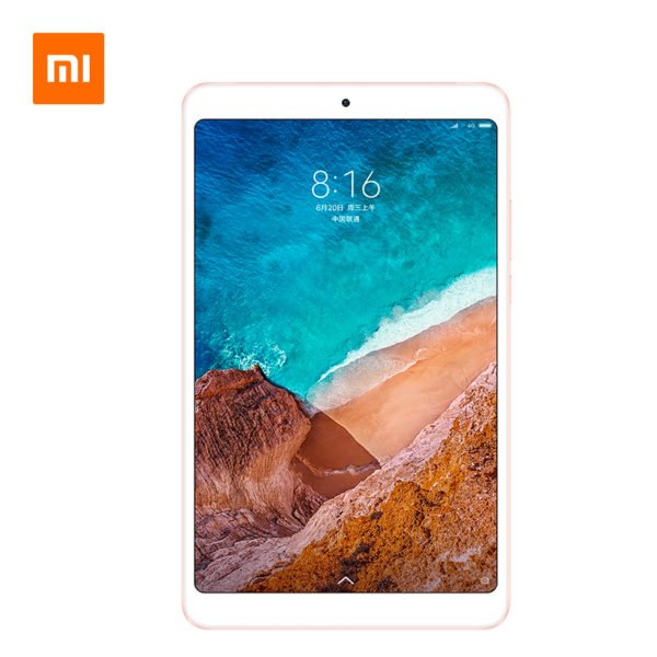 Xiaomi Tablet PC 4 8-inch Tablet PC Qualcomm Snapdragon 660 64GB ROM 4GB RAM Gold_4+64GWiFi version 2