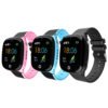 2019 Hot Selling GPS Tracker Kids Smart Watch HW11 with Voice chat SeTracker APP IP67 Waterproof Swimming Children Smartwatch 4 3