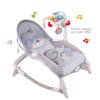 Hot Selling Multifunctional Newborn Comfortable Baby Rocking Swing Chair 3