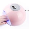 uv led lamp nail gel lamps 72W sun uv lamp lights digital nail gel dryer 3