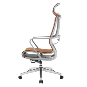 KOMIE Classics Design Executive Manager Rotary Ergonomic Office Chair Mesh Back Furniture Beauty Chair 2