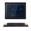 2019 fanless embedded 15 inch touch screen barebone all in one i3 i5 i7 processor industrial panel pc 3