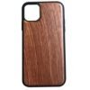 Customize Design Real Bamboo cherry Wood phone case For new iphone 11 Wood Phone Case engraved or print logo pattern 3