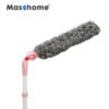 Masthome High Quality Telescopic Extendable Duster Long Handle Telescopic Microfiber Duster 3