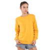 Fashion wholesale OEM manufacturer custom hooded long sleeve pullover hoodies women sweatshirt 3
