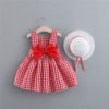 High Quality Latest Design Summer Cute Kids Clothing Dresses Casual Baby Girl Dress 3