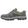 unisex fashionable industrial women work steel toe cap safety shoes for men 3