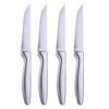 Hot selling stainless steel 3cr13 matte polish steak knife classic kitchen knife 3